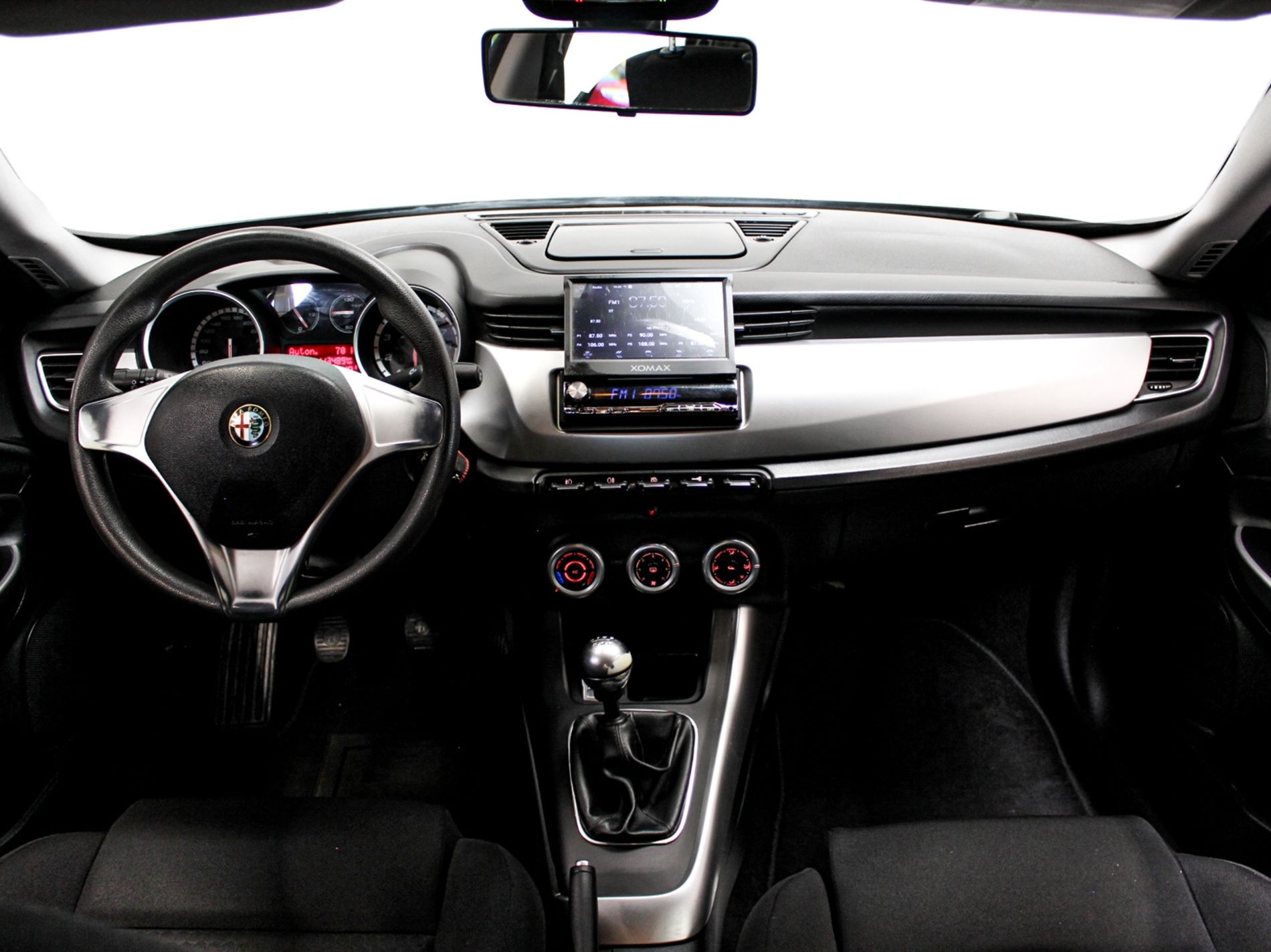 Giulietta 1.4 tb Progression 105cv - Autoviemme